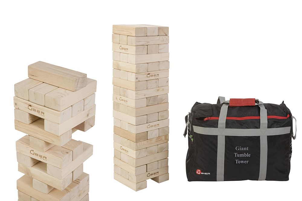 Giant Tumble Tower