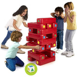 Feber Monster Tumbling Tower Bricks