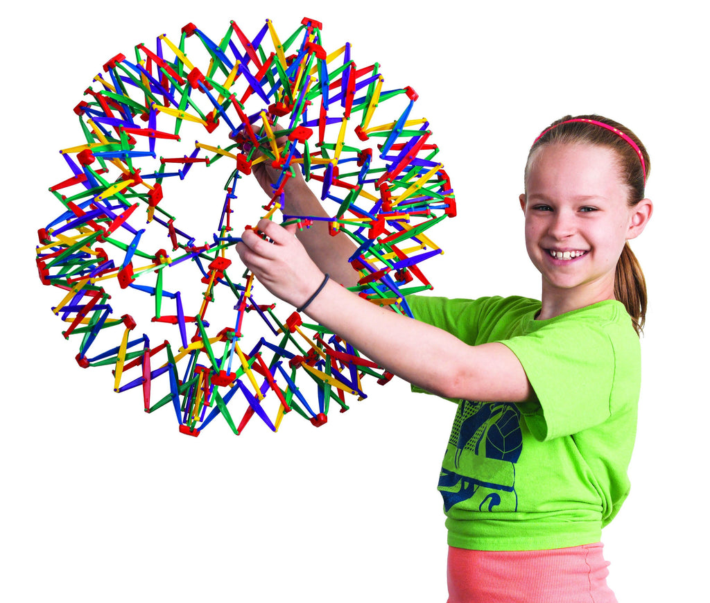 Hoberman Original Sphere - Rainbow